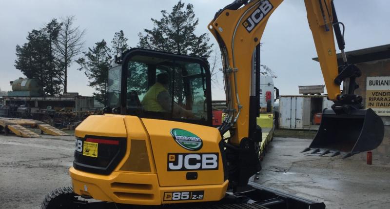 JCB 85 Z-2